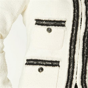 L.K. Bennett Charlee Tweed Jacket